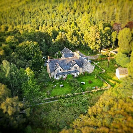 Rowan Cottage, Crannachcottages กราฟ ภายนอก รูปภาพ