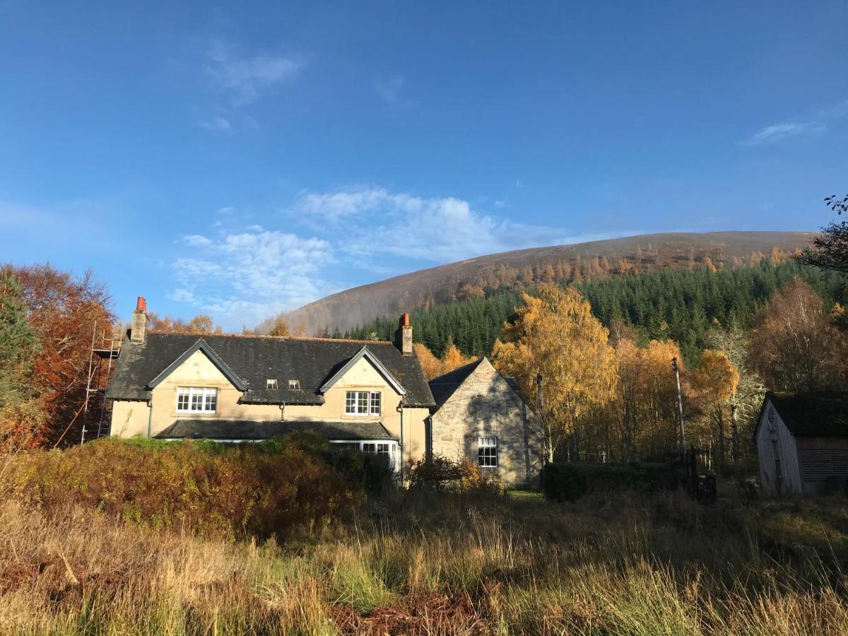 Rowan Cottage, Crannachcottages กราฟ ภายนอก รูปภาพ