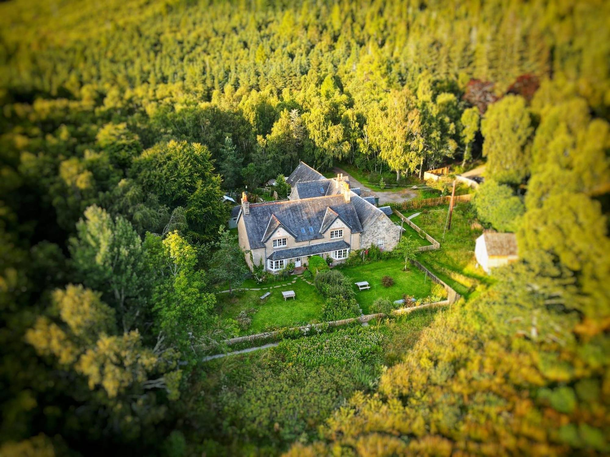 Rowan Cottage, Crannachcottages กราฟ ภายนอก รูปภาพ
